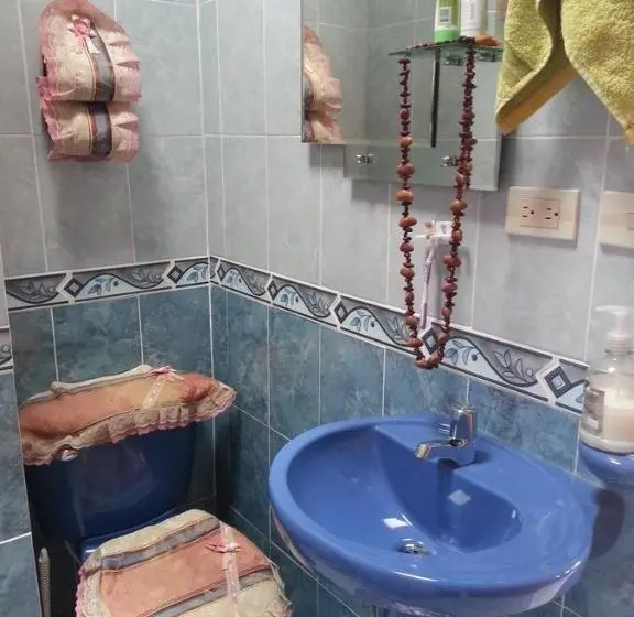 Perhesviitti, Coliving La Boira