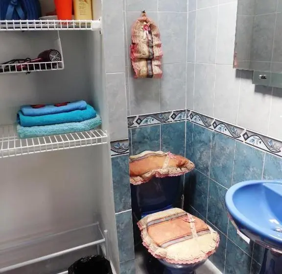 Perhesviitti, Coliving La Boira