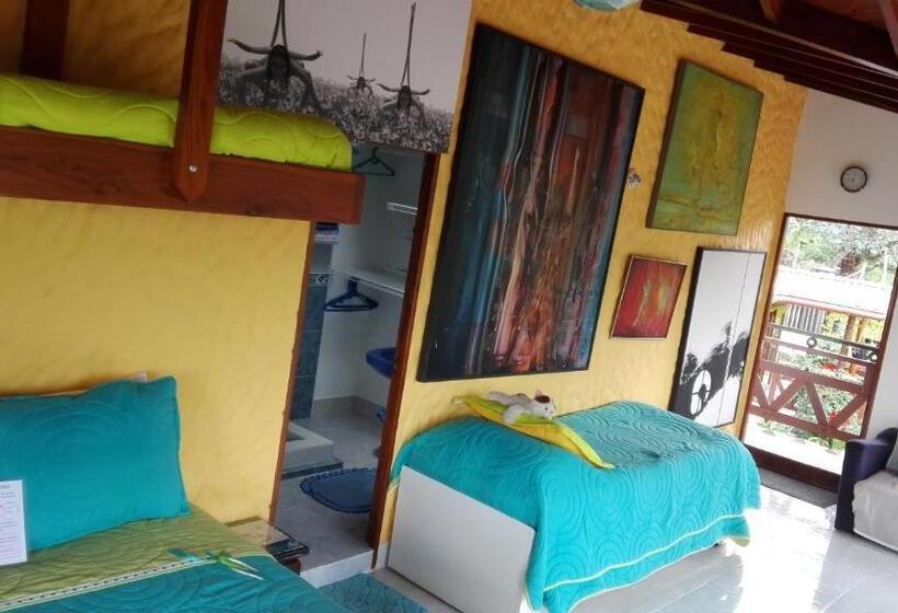 패밀리 스위트, Coliving La Boira