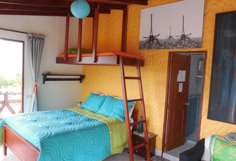 패밀리 스위트, Coliving La Boira