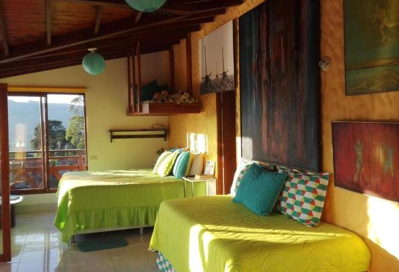 패밀리 스위트, Coliving La Boira