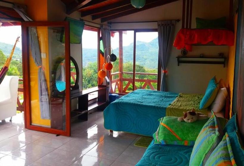 패밀리 스위트, Coliving La Boira