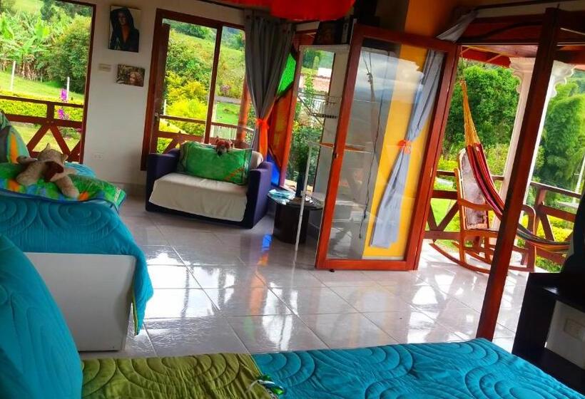 패밀리 스위트, Coliving La Boira