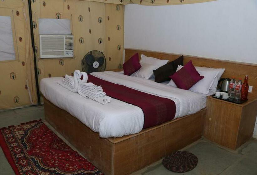 Pokój Deluxe, Classic Thar Resort Camp