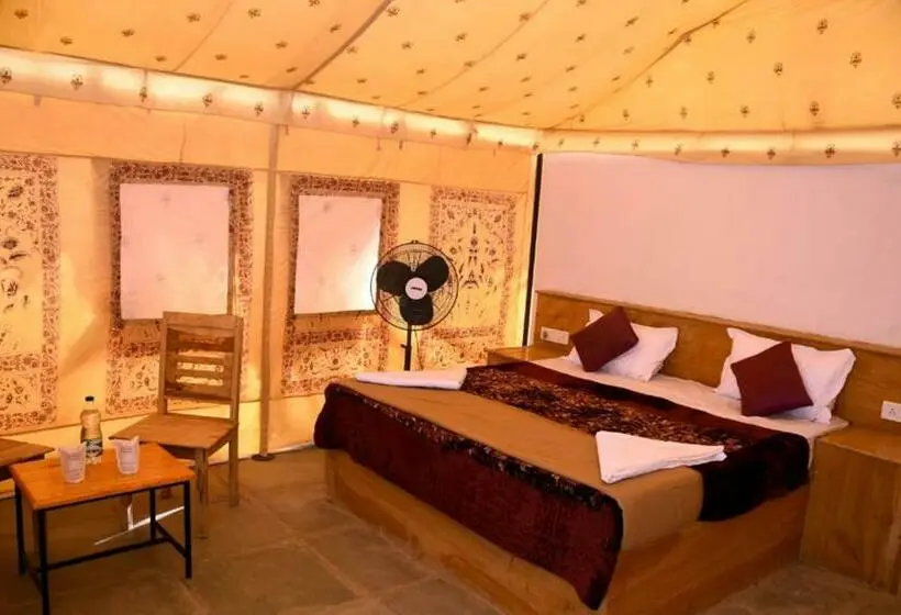 Cameră Deluxe, Classic Thar Resort Camp