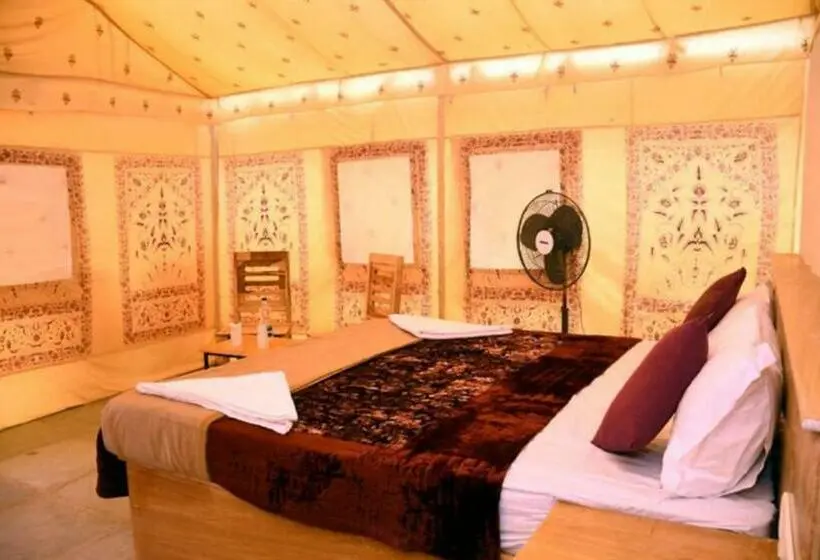 Cameră Deluxe, Classic Thar Resort Camp