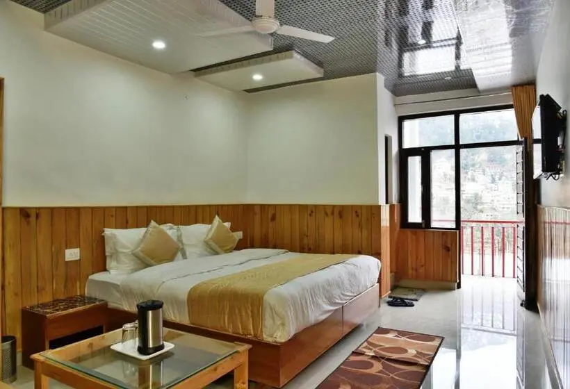 اتاق سوپریور, Akash   Luxury Hotel In Mcleodganj