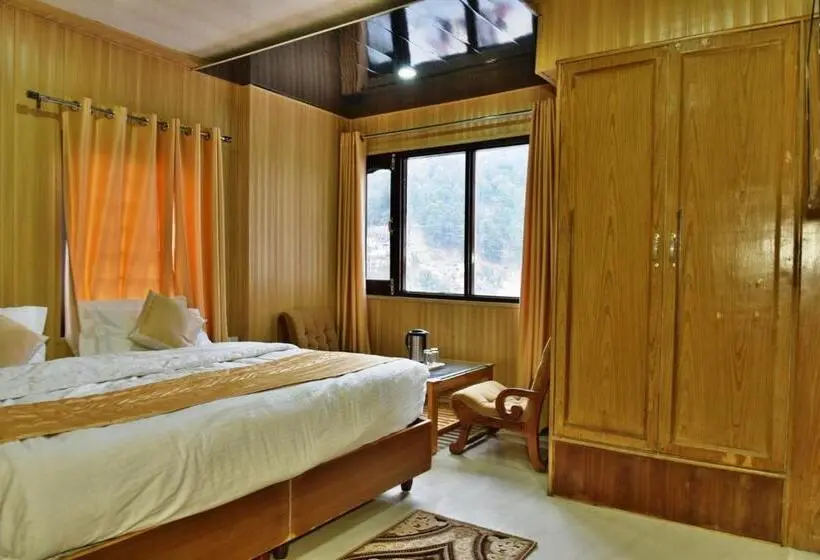 اتاق سوپریور, Akash   Luxury Hotel In Mcleodganj