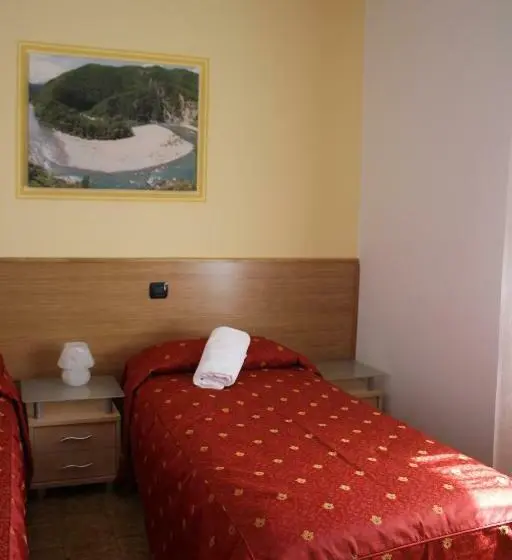 スタンダードシングルルーム, Albergo Filietto