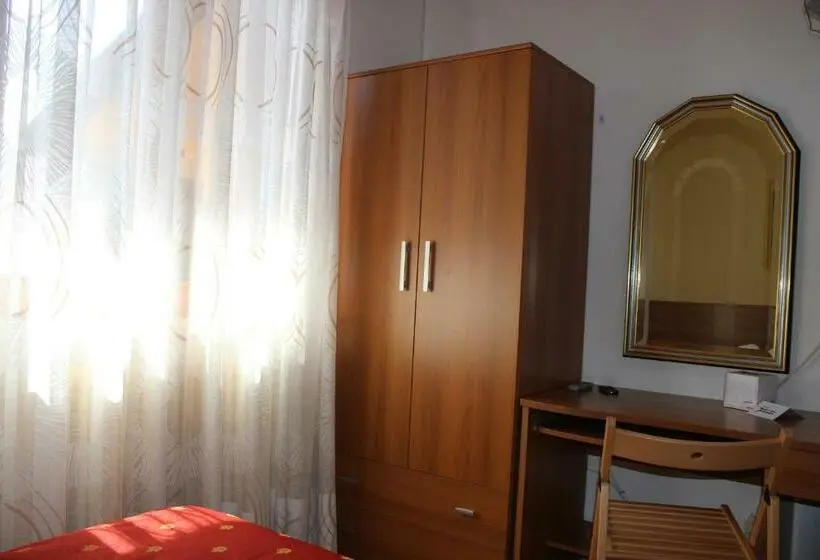 スタンダードシングルルーム, Albergo Filietto
