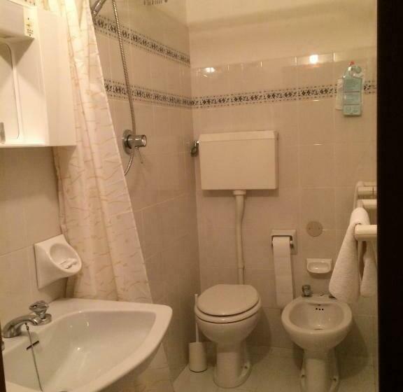 标准单人间, Albergo Filietto