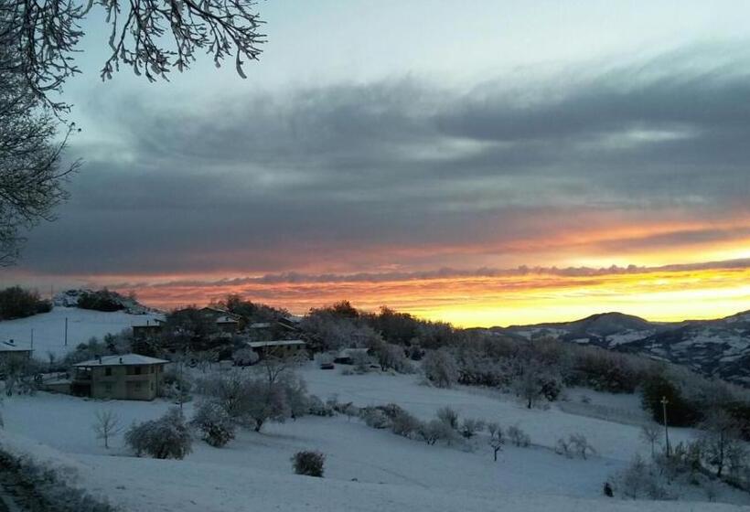 标准单人间, Albergo Filietto