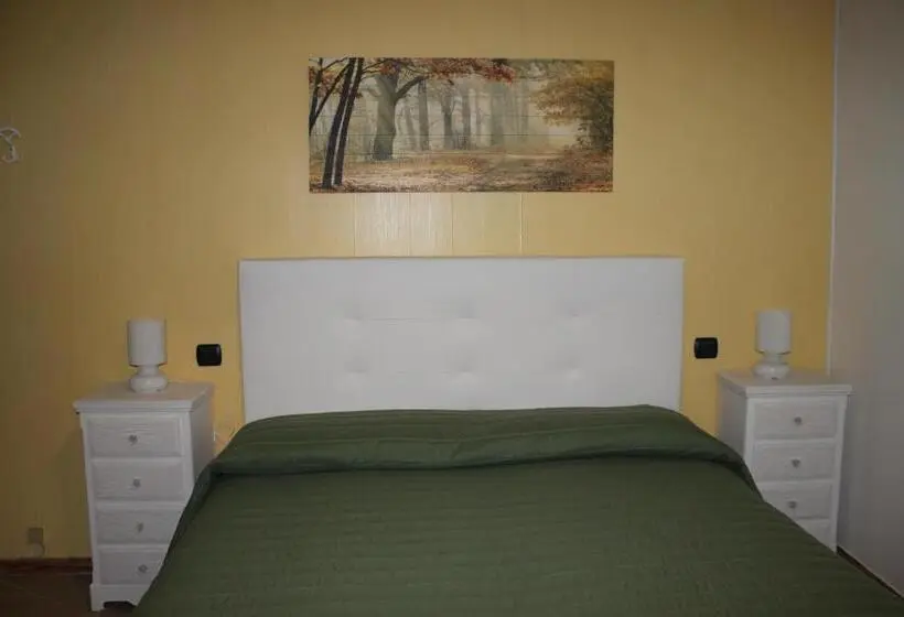 スタンダードルーム, Albergo Filietto