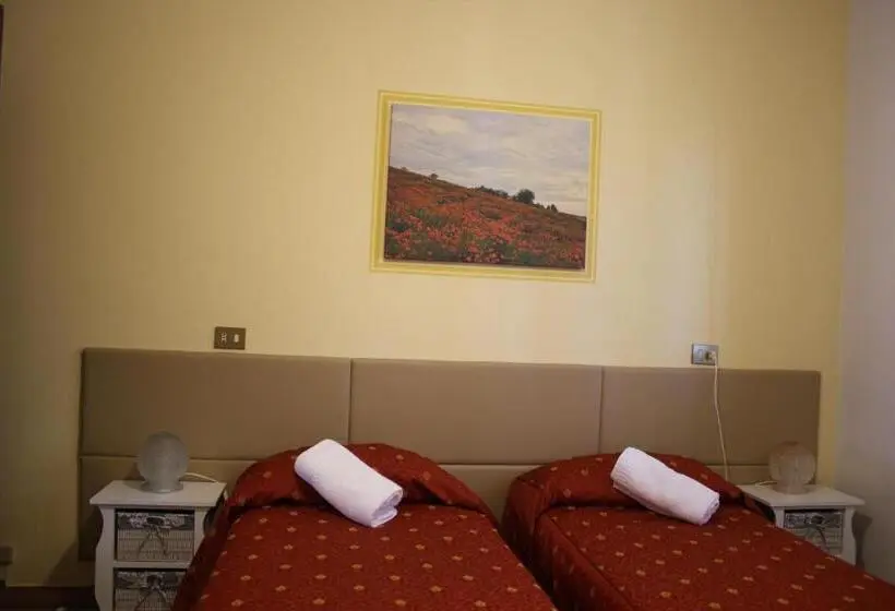 スタンダードルーム, Albergo Filietto