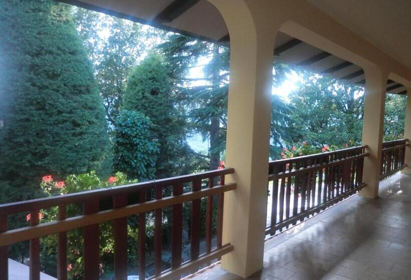 带大床的高级房间, Albergo Filietto