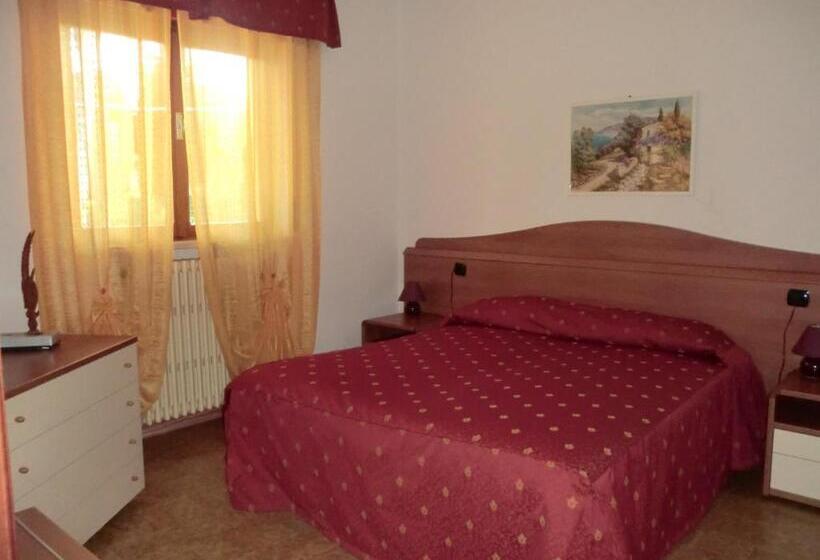 Номер Superior Кровать Кинг, Albergo Filietto