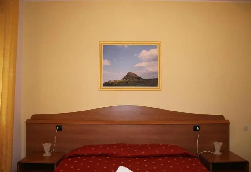 スタンダードトリプルルーム, Albergo Filietto