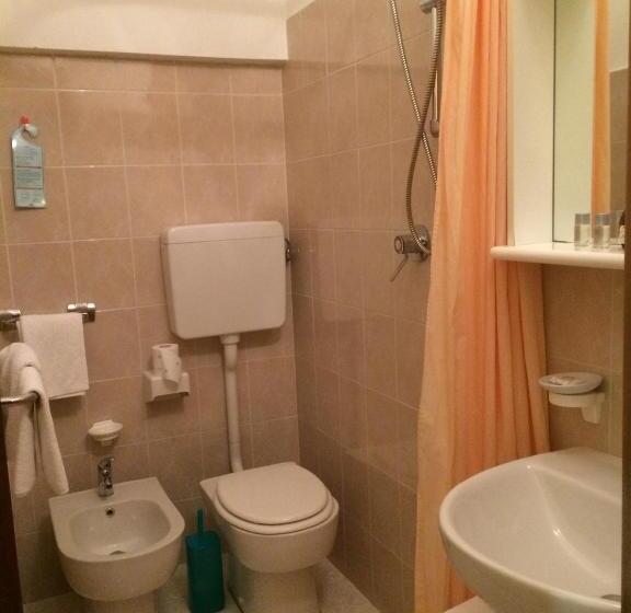 标准间, Albergo Filietto