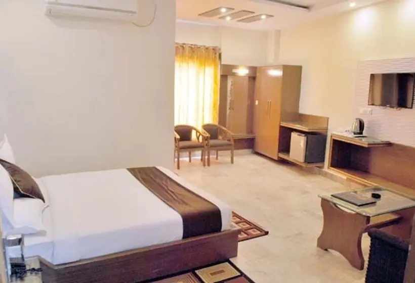デラックスルーム, Basera Brij Bhoomi Vrindavan
