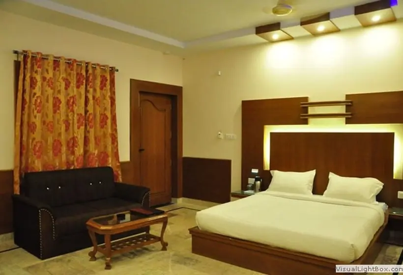 デラックスルーム, Basera Brij Bhoomi Vrindavan