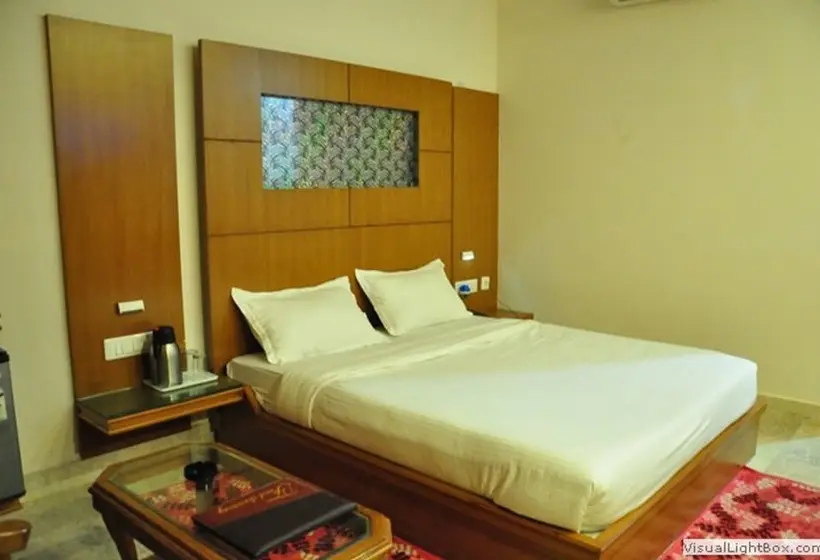 デラックスルーム, Basera Brij Bhoomi Vrindavan