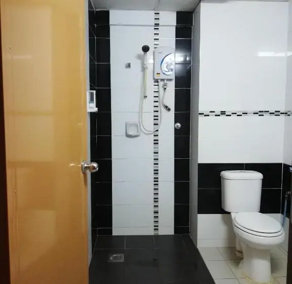 Chambre Deluxe, Damai