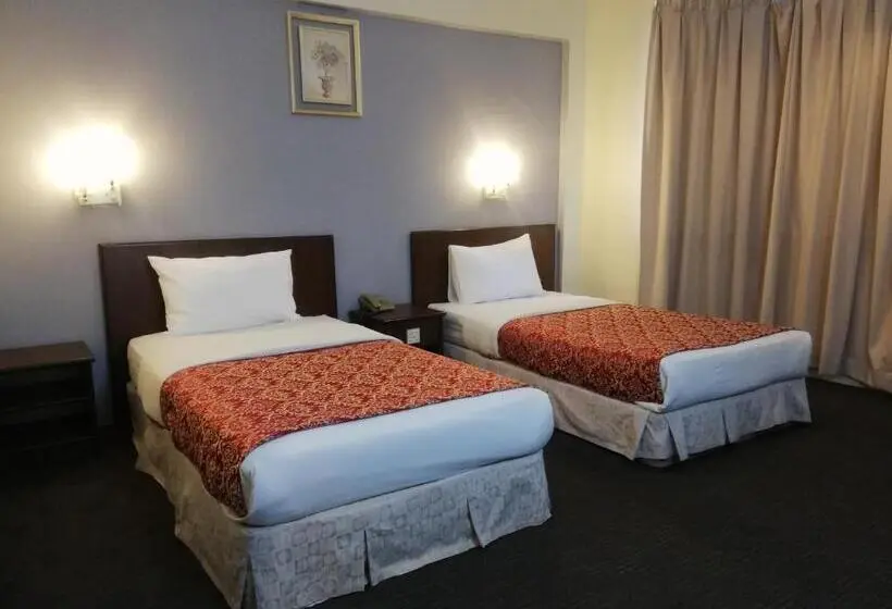 Chambre Deluxe, Damai