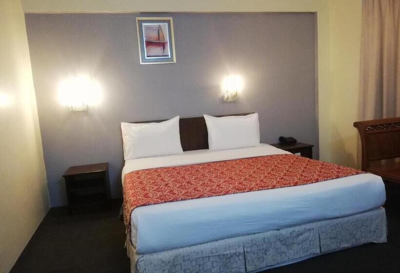 غرفة ديلوكس, Damai