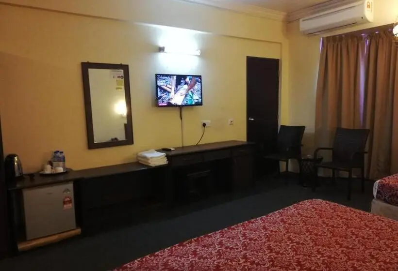 Chambre Familiale, Damai