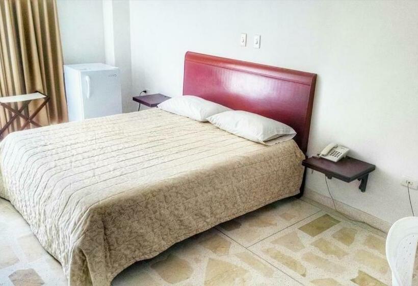 수피리어 룸, Del Parque