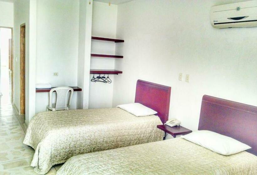 수피리어 룸, Del Parque