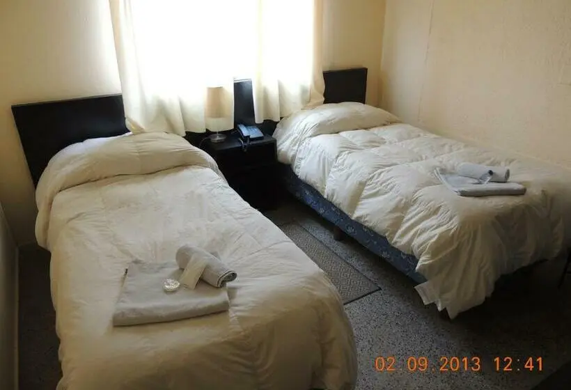 Standard-huone, Internacional