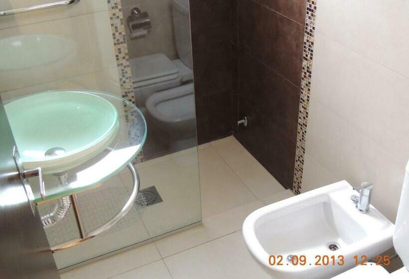 スタンダードルーム, Internacional