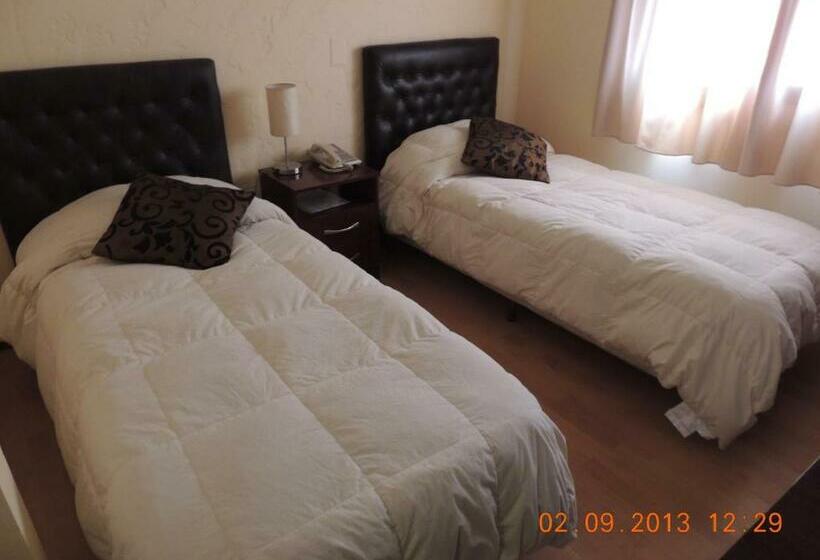 スタンダードルーム, Internacional