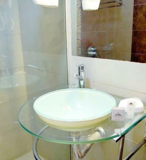 スタンダードルーム, Internacional