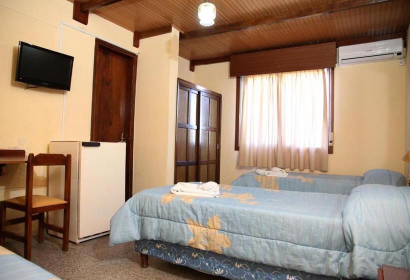 スタンダードトリプルルーム, Internacional