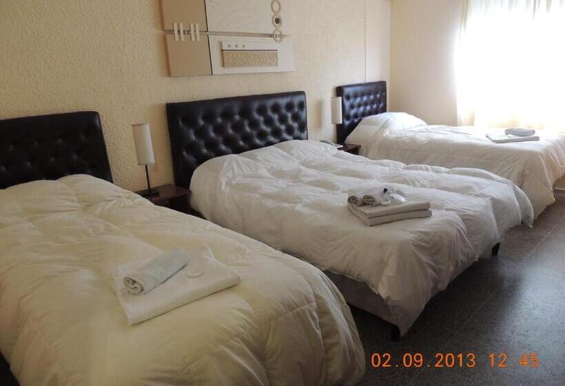 スタンダード4人部屋, Internacional