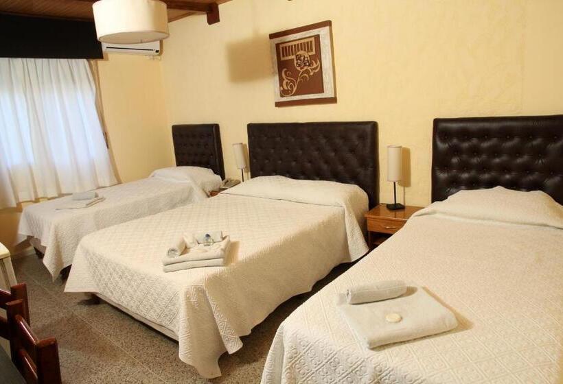 スタンダード4人部屋, Internacional