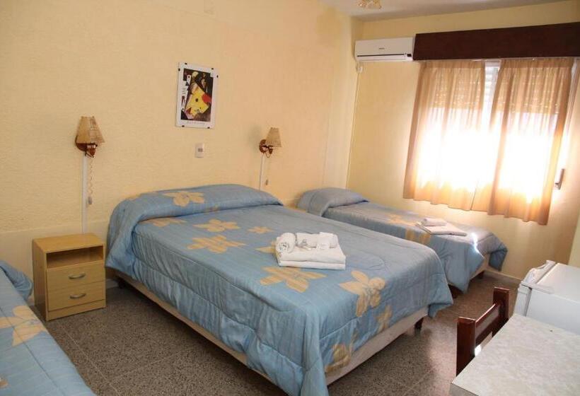 スタンダード4人部屋, Internacional