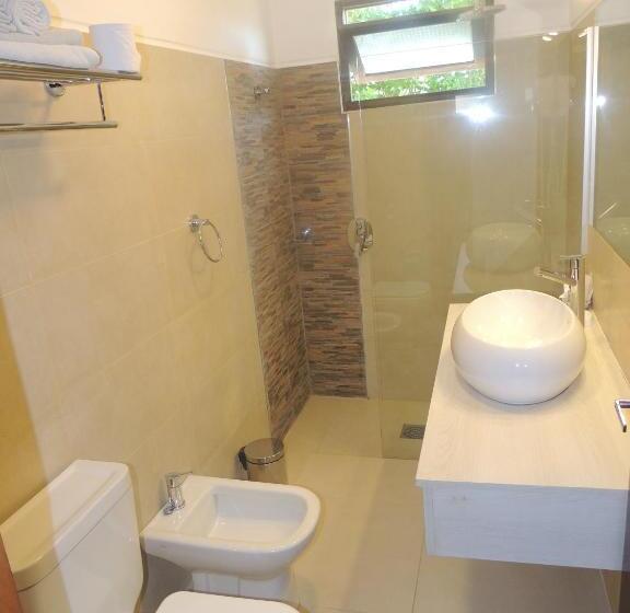 ファミリールーム, Internacional