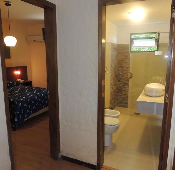 ファミリールーム, Internacional