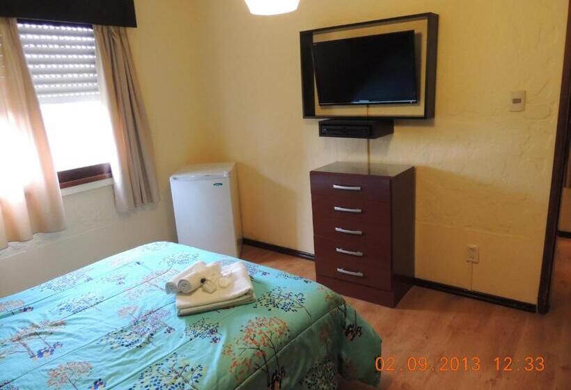 ファミリールーム, Internacional