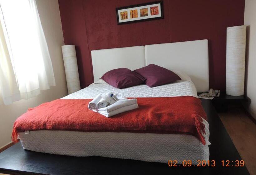 スーペリアールーム, Internacional