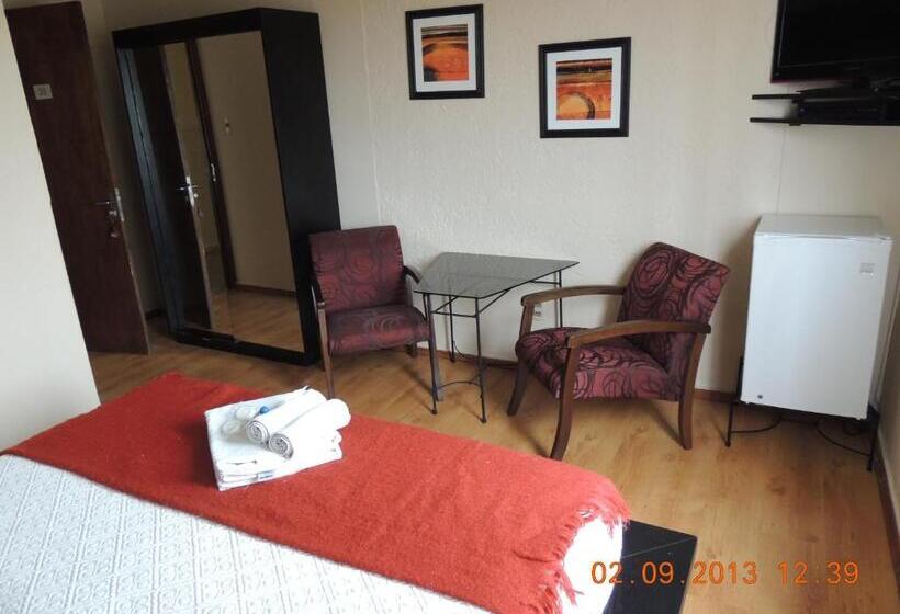 スーペリアールーム, Internacional