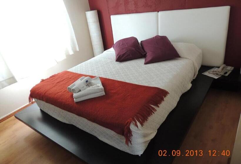 スーペリアールーム, Internacional