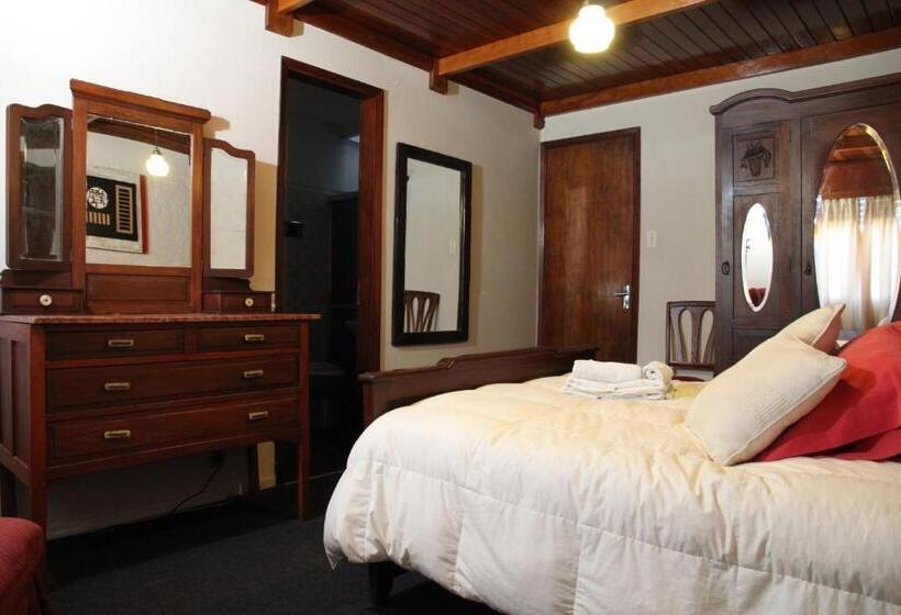 スーペリアールーム, Internacional