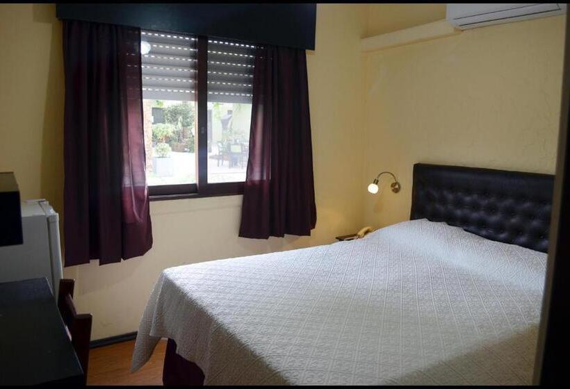 スタンダードルーム, Internacional