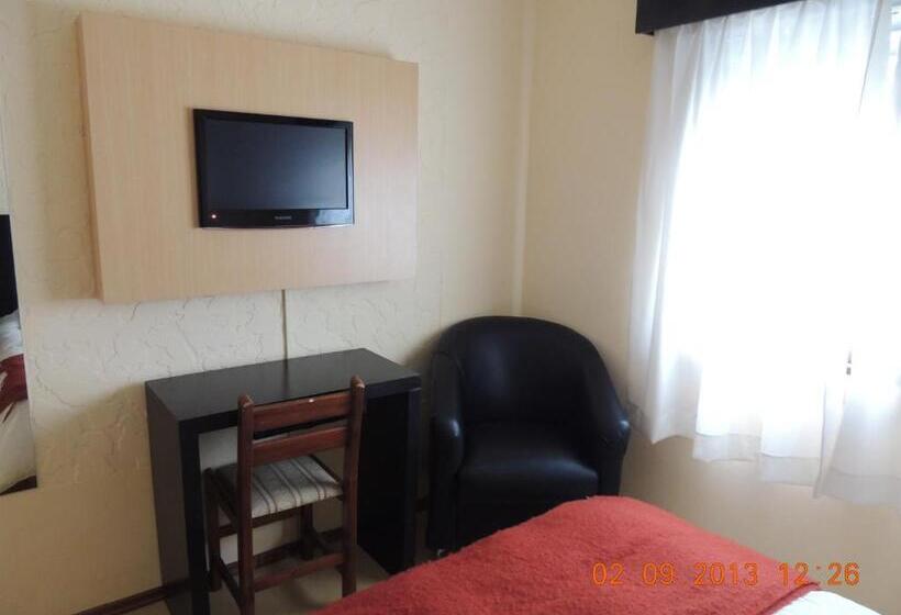 スタンダードルーム, Internacional