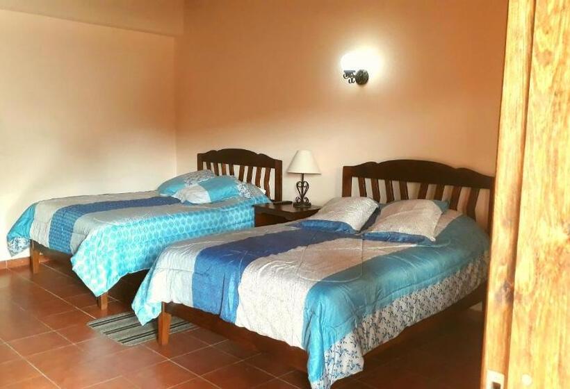 اتاق استاندارد, Posada Papa Chepe