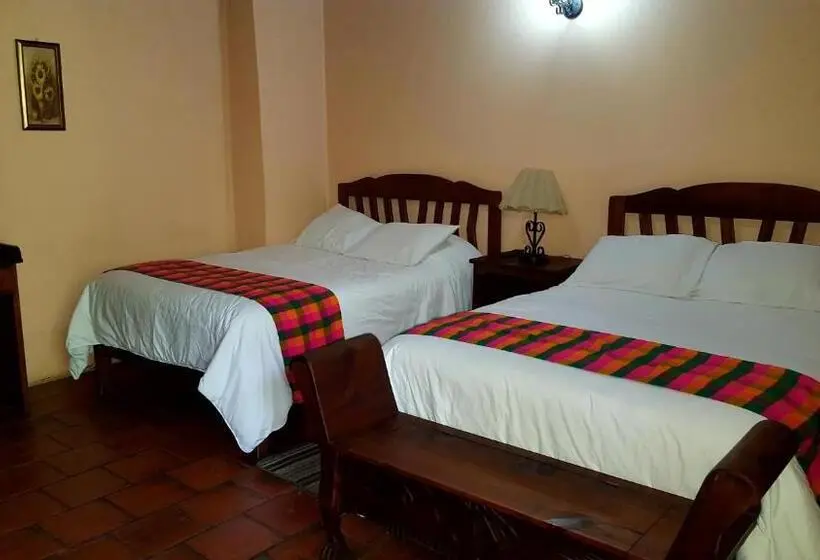 اتاق استاندارد, Posada Papa Chepe